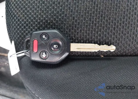 2013 Subaru Xv Crosstrek 2.0I Premium from USA, damaged, VIN JF2GPACC9D2898096